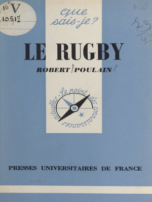 cover image of Le rugby